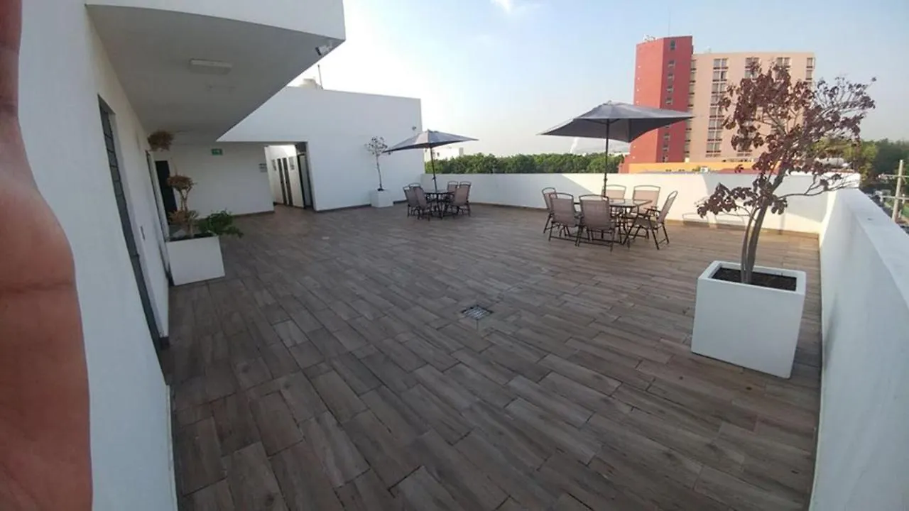 Montemorelos Suites Guadalajara