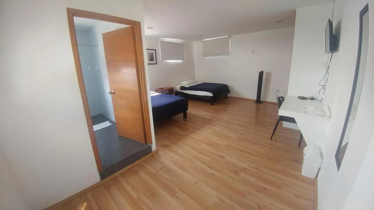 Montemorelos Suites Guadalajara 0*,