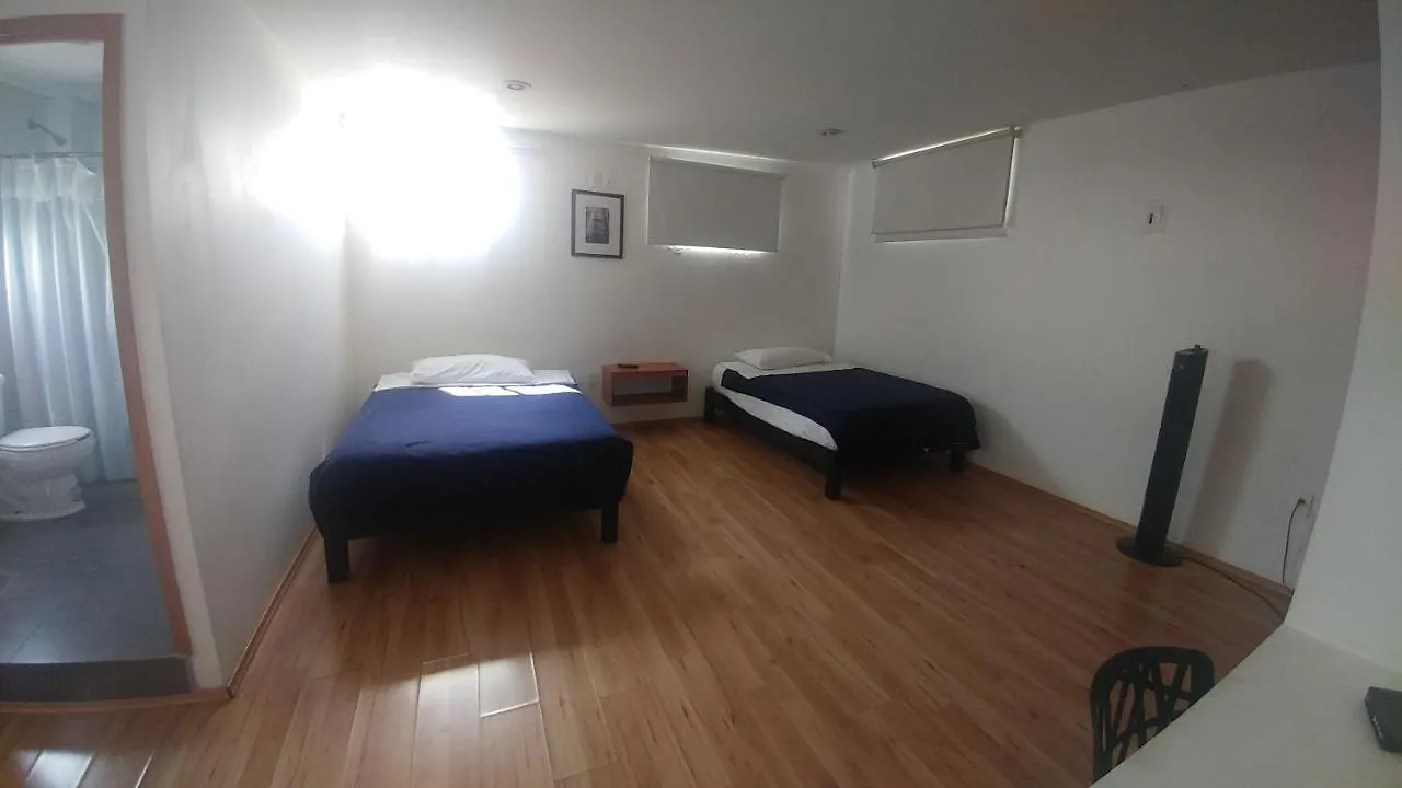 Hotel Montemorelos Suites Guadalajara México