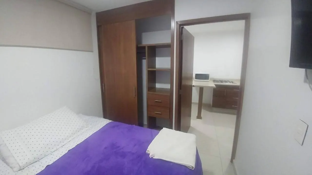 Montemorelos Suites Guadalajara Hotel