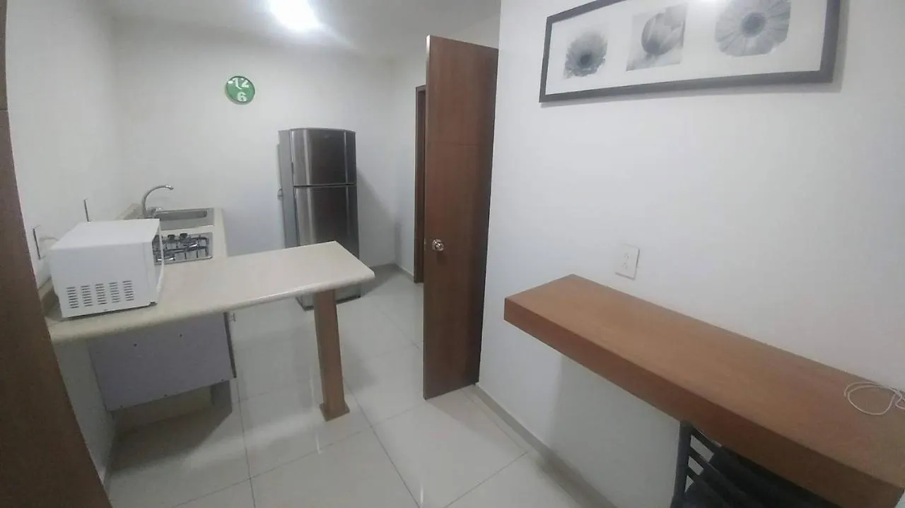 Montemorelos Suites Guadalajara Hotel