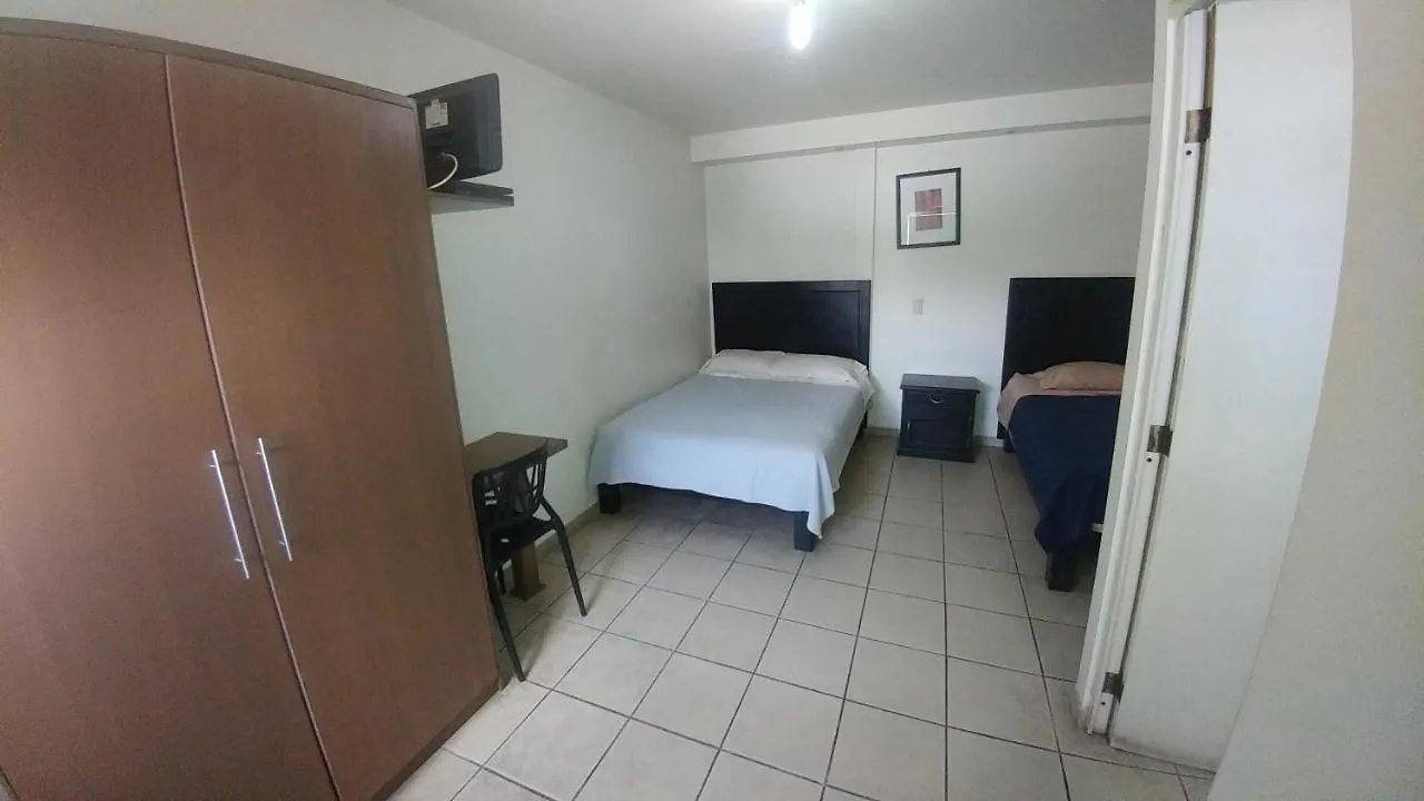 Montemorelos Suites Guadalajara